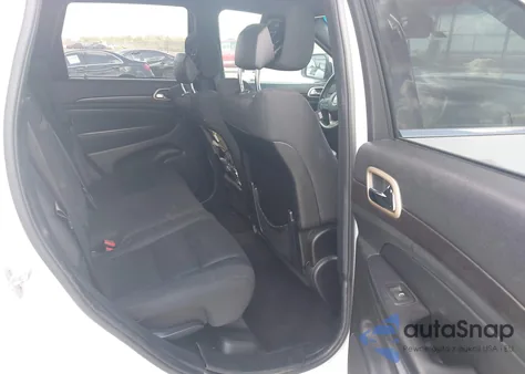 2014 Jeep Grand Cherokee Laredo из США, поврежденный, VIN 1C4RJEAG9EC157786